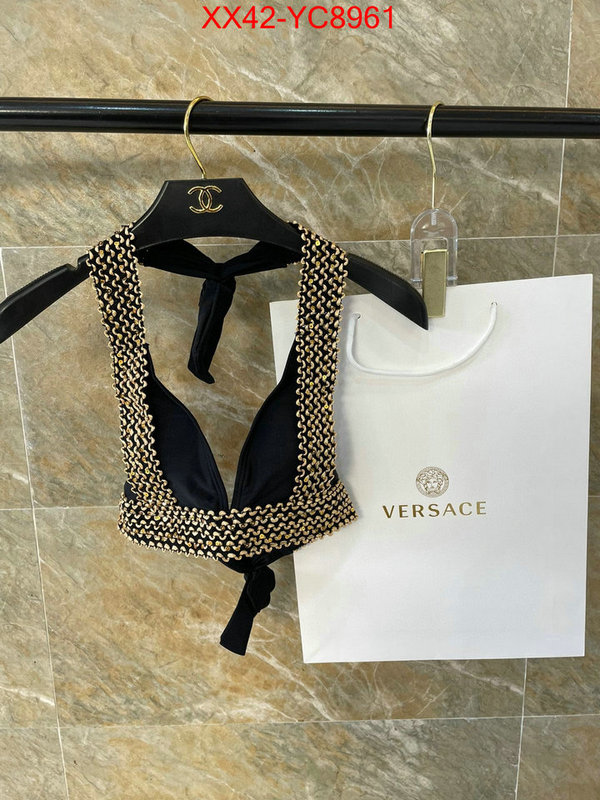 Swimsuit-Versace from china 2024 ID: YC8961 $: 42USD