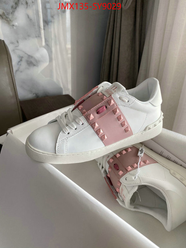 Women Shoes-Valentino aaaaa+ quality replica ID: SY9029 $: 135USD