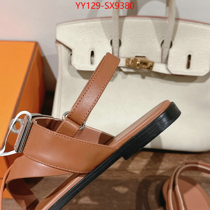 Women Shoes-Hermes is it illegal to buy dupe ID: SX9380 $: 129USD