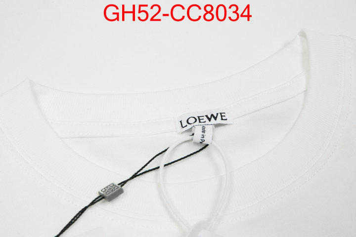 Clothing-Loewe top quality designer replica ID: CC8034 $: 52USD