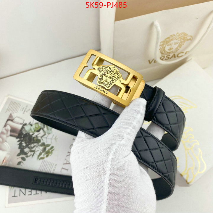 Belts-Versace what's best ID: PJ485 $: 59USD