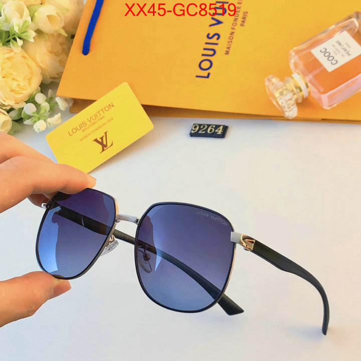 Glasses-LV highest quality replica ID: GC8519 $: 45USD