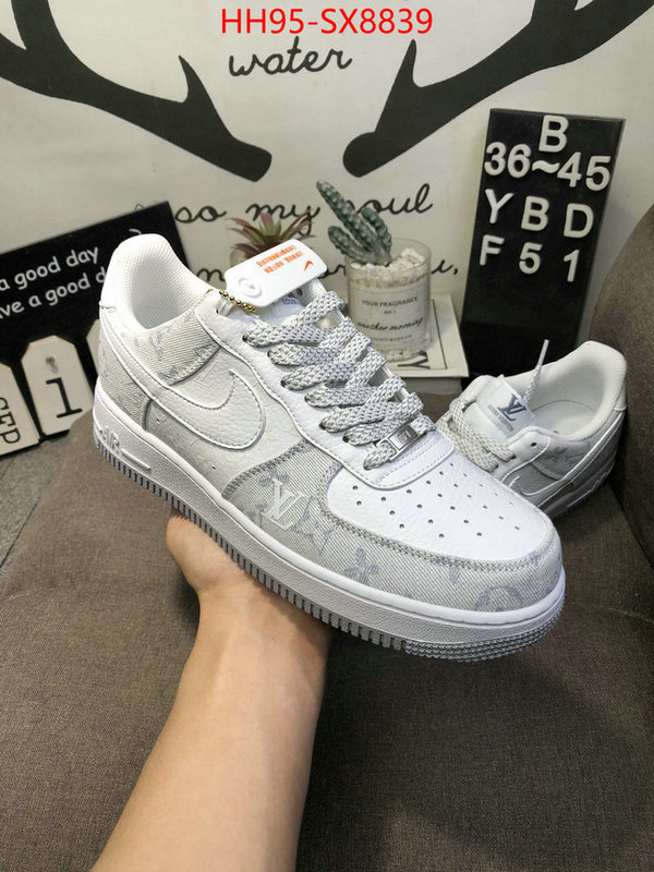 Men Shoes-Nike the best quality replica ID: SX8839 $: 95USD