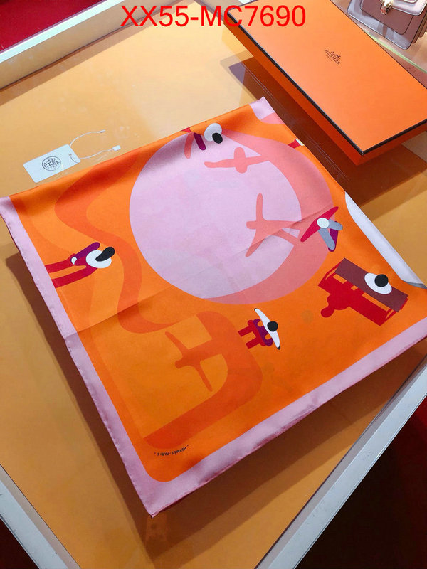 Scarf-Hermes shop cheap high quality 1:1 replica ID: MC7690 $: 55USD