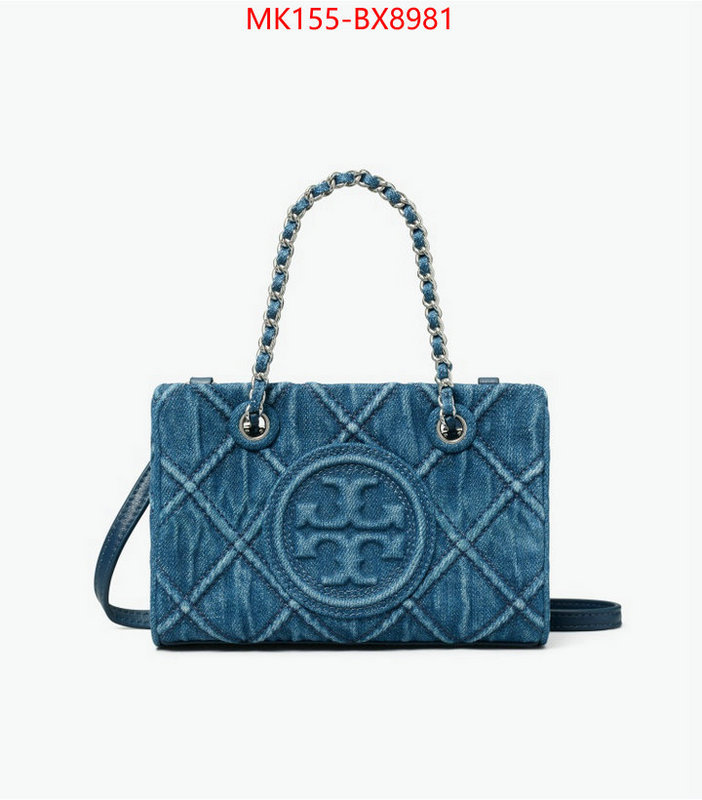 Tory Burch Bags(TOP)-Crossbody- mirror quality ID: BX8981 $: 155USD,