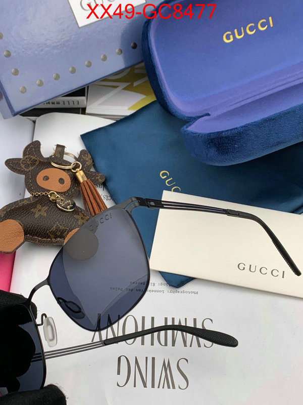 Glasses-Gucci from china 2024 ID: GC8477 $: 49USD