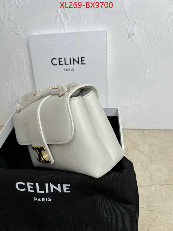 Celine Bags(TOP)-Triomphe Series hot sale ID: BX9700