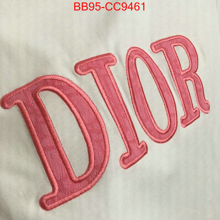 Clothing-Dior what's best ID: CC9461 $: 95USD