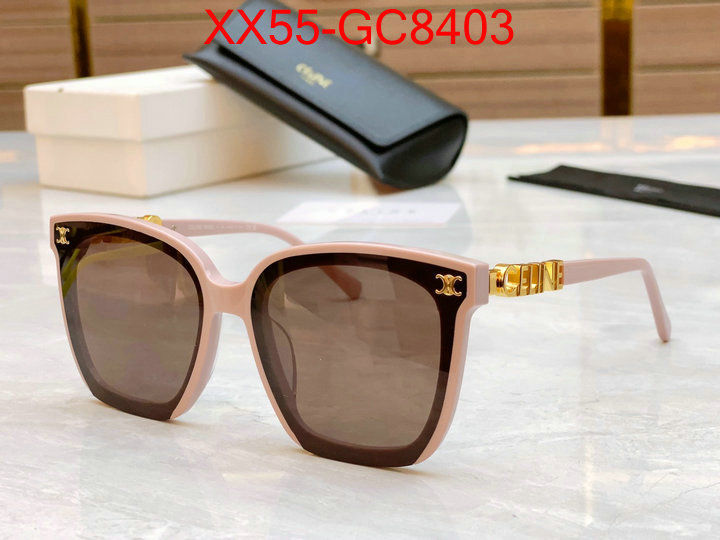 Glasses-CELINE sell high quality ID: GC8403 $: 55USD