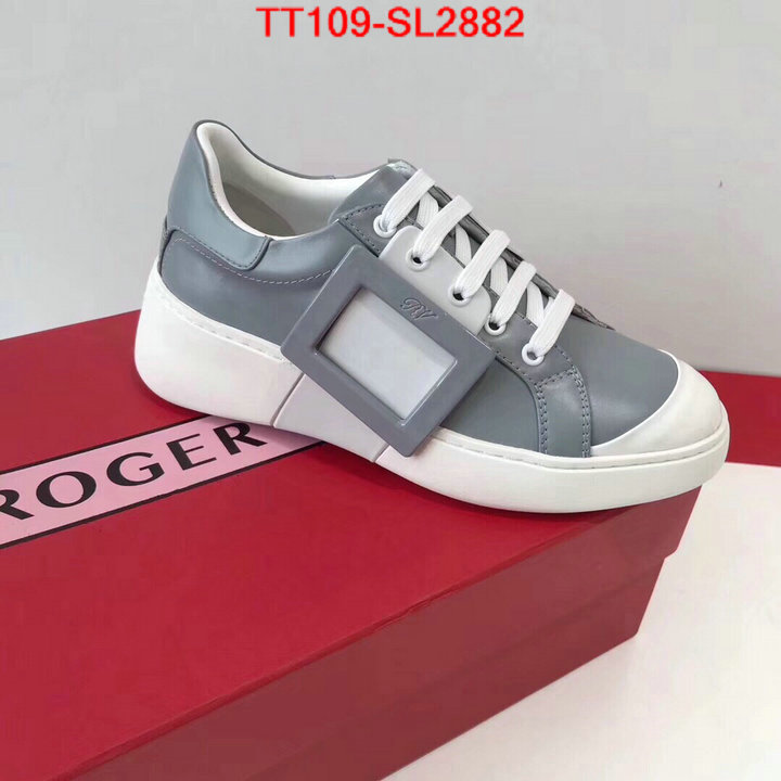 Women Shoes-Rogar Vivier replcia cheap from china ID: SL2882 $: 109USD