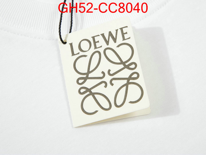 Clothing-Loewe 2024 aaaaa replica 1st copy ID: CC8040 $: 52USD