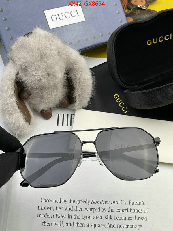 Glasses-Gucci best fake ID: GX8694 $: 42USD