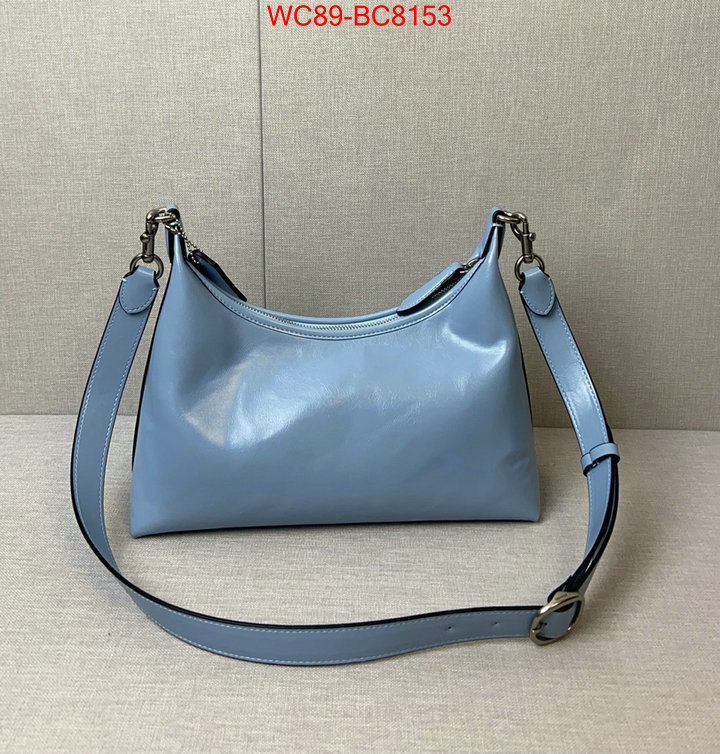 Coach Bags(4A)-Crossbody- outlet 1:1 replica ID: BC8153 $: 89USD,