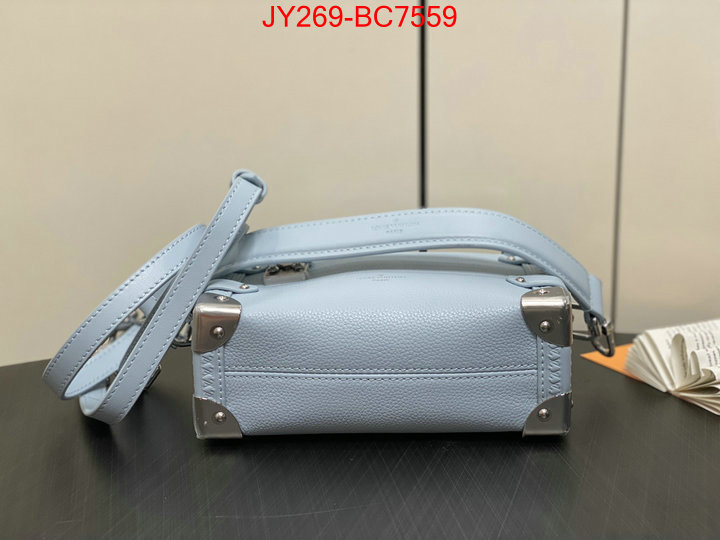 LV Bags(TOP)-Petite Malle- designer wholesale replica ID: BC7559 $: 269USD,