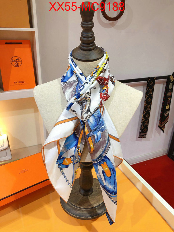 Scarf-Hermes what is a counter quality ID: MC9188 $: 55USD