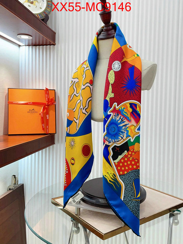 Scarf-Hermes outlet sale store ID: MC9146 $: 55USD