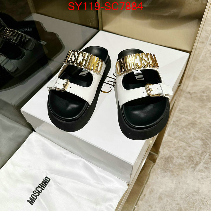 Women Shoes-MOSCHINO online sale ID: SC7884 $: 119USD