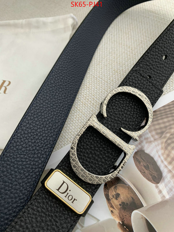 Belts-Dior fashion ID: PJ41 $: 65USD