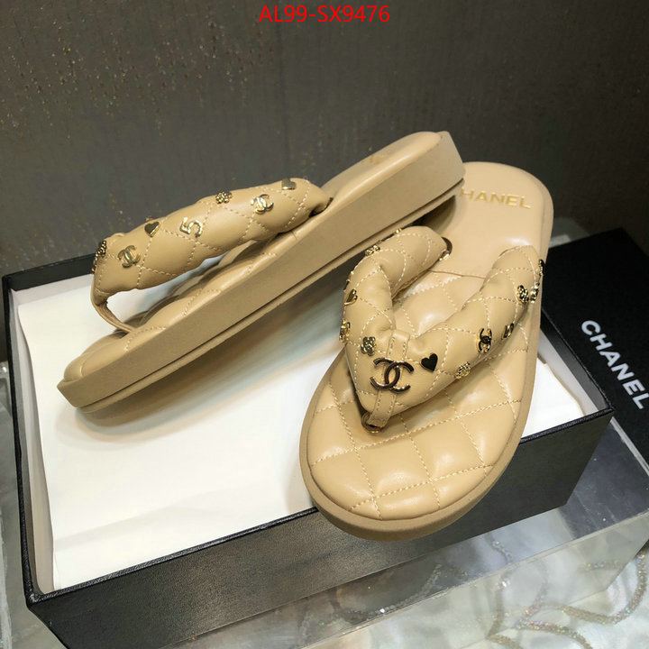 Women Shoes-Chanel luxury fashion replica designers ID: SX9476 $: 99USD