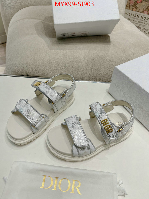 Women Shoes-Dior 1:1 clone ID: SJ903 $: 99USD