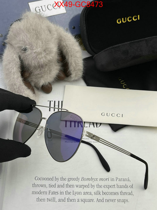 Glasses-Gucci can you buy knockoff ID: GC8473 $: 49USD