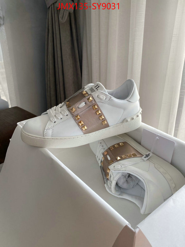 Women Shoes-Valentino where to buy the best replica ID: SY9031 $: 135USD