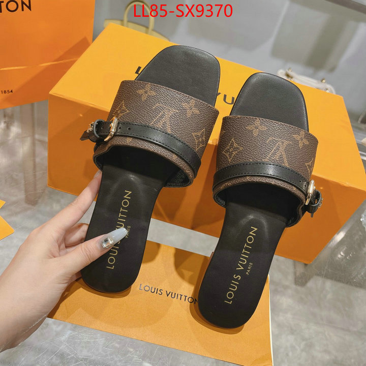 Women Shoes-LV high quality replica ID: SX9370