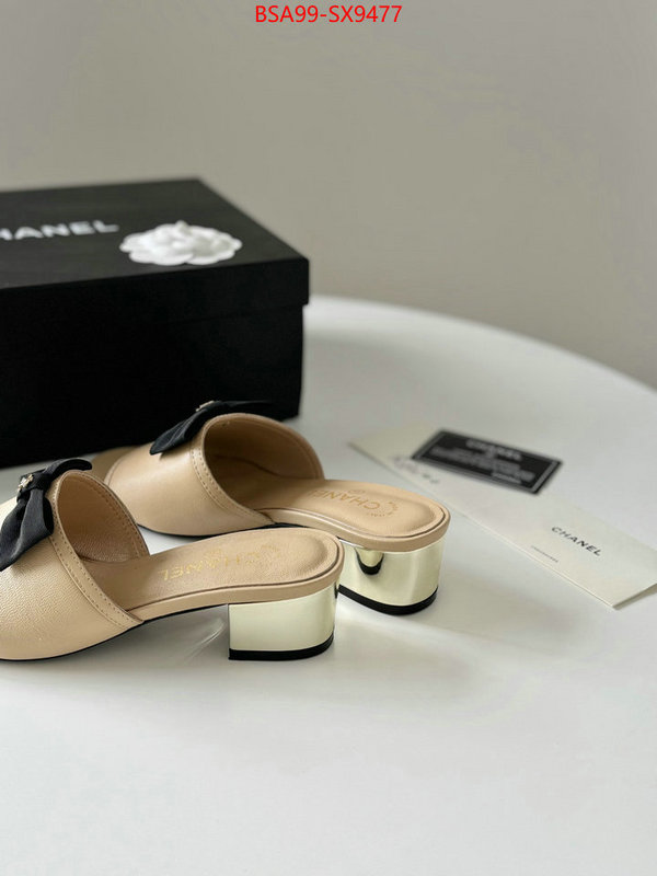 Women Shoes-Chanel for sale cheap now ID: SX9477 $: 99USD