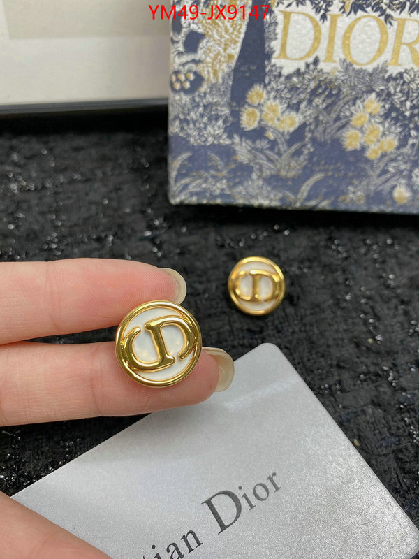 Jewelry-Dior high ID: JX9147 $: 49USD
