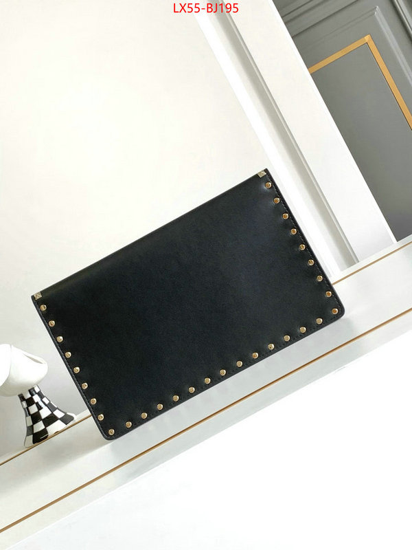 Valentino Bags(4A)-Clutch- online sale ID: BJ195 $: 55USD,