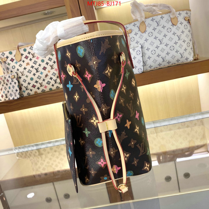 LV Bags(4A)-Neverfull- top designer replica ID: BJ171 $: 85USD,