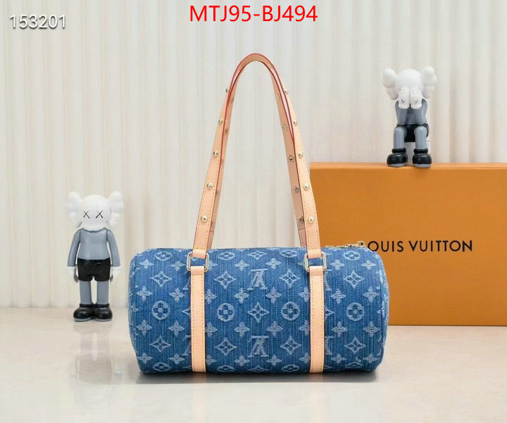 LV Bags(4A)-Handbag Collection- online sales ID: BJ494 $: 95USD,