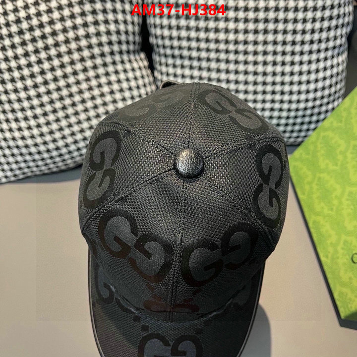 Cap(Hat)-Gucci best quality designer ID: HJ384 $: 37USD