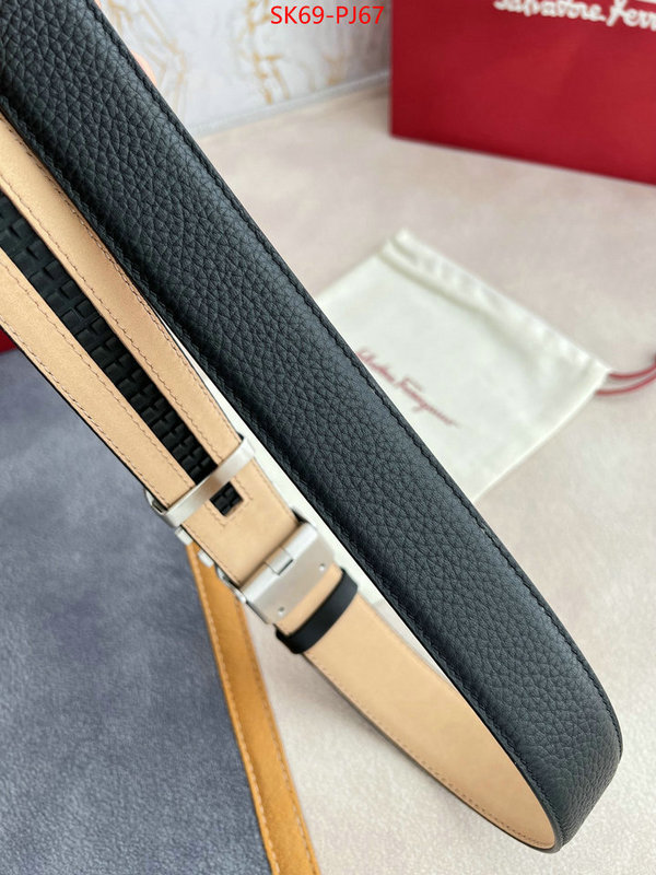 Belts-Ferragamo sale outlet online ID: PJ67 $: 69USD