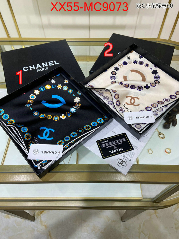 Scarf-Chanel same as original ID: MC9073 $: 55USD