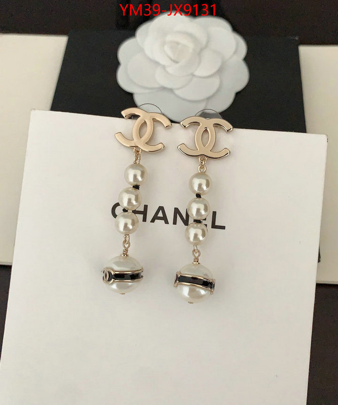 Jewelry-Chanel hot sale ID: JX9131 $: 39USD