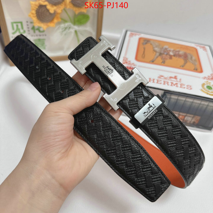 Belts-Hermes replica aaaaa+ designer ID: PJ140 $: 65USD