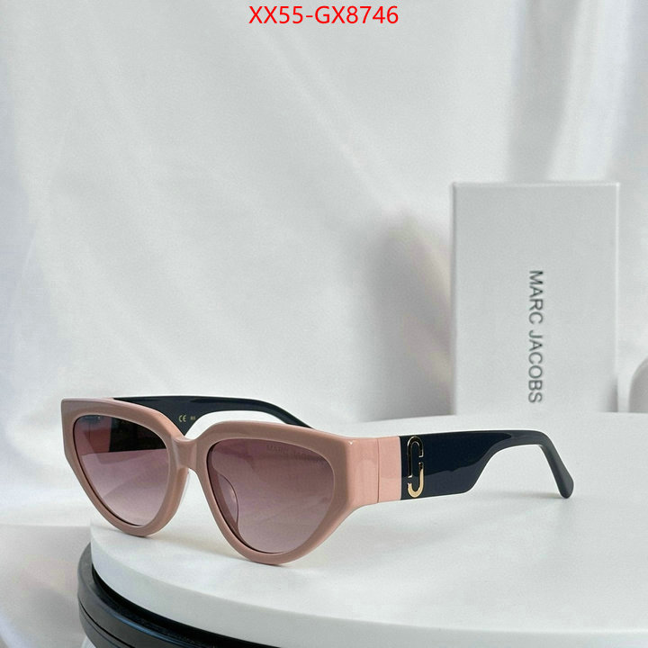 Glasses-Marc Jacobs what best designer replicas ID: GX8746 $: 55USD