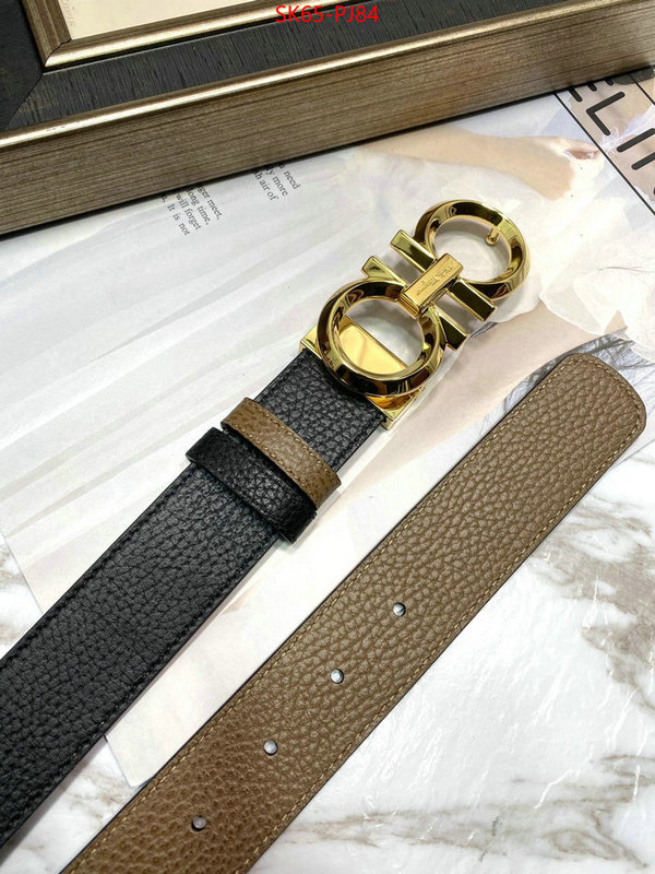 Belts-Ferragamo wholesale designer shop ID: PJ84 $: 65USD