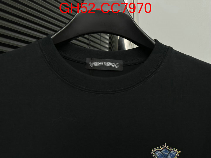 Clothing-Chrome Hearts best fake ID: CC7970 $: 52USD