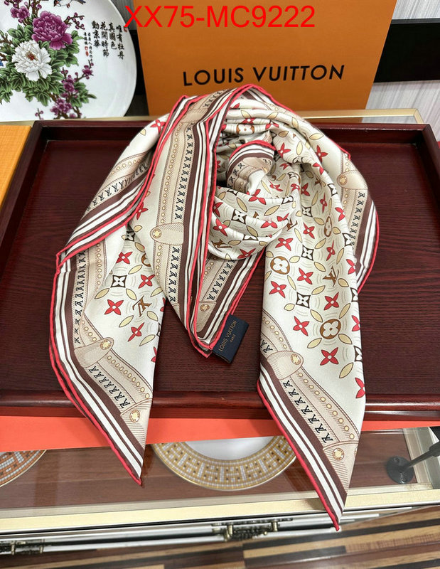 Scarf-LV best replica 1:1 ID: MC9222 $: 75USD