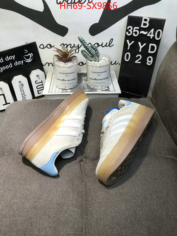 Women Shoes-Adidas buying replica ID: SX9856 $: 69USD