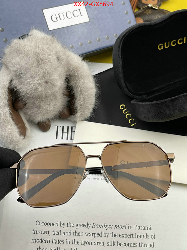 Glasses-Gucci best fake ID: GX8694 $: 42USD