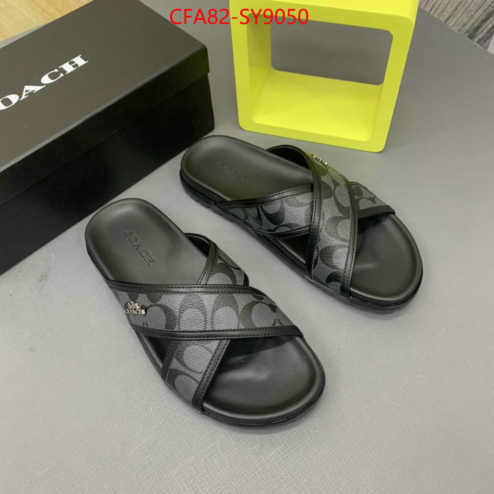 Men Shoes-Coach designer wholesale replica ID: SY9050 $: 82USD