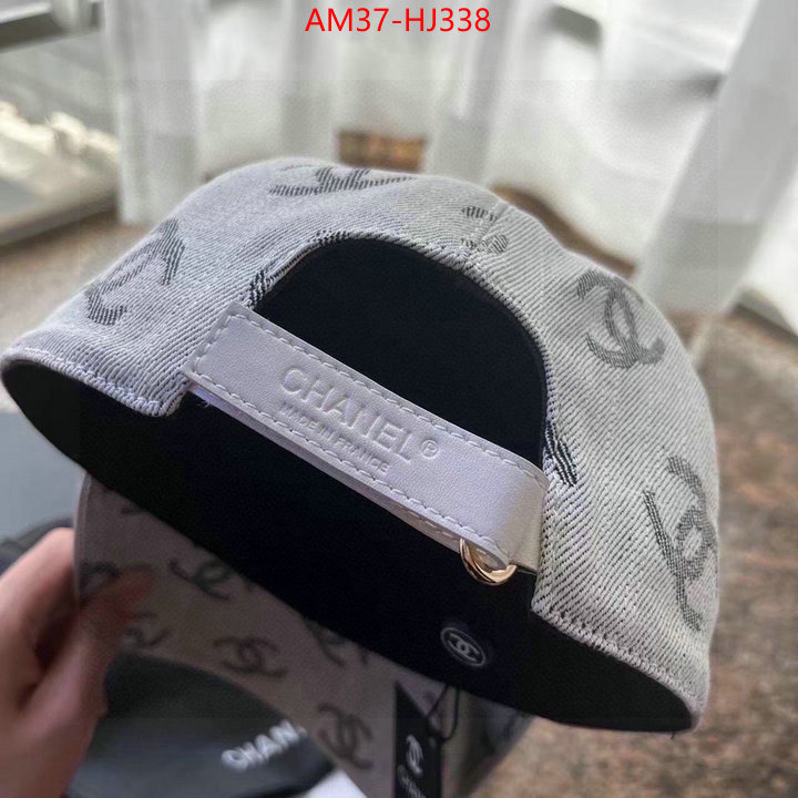 Cap (Hat)-Chanel copy ID: HJ338 $: 37USD