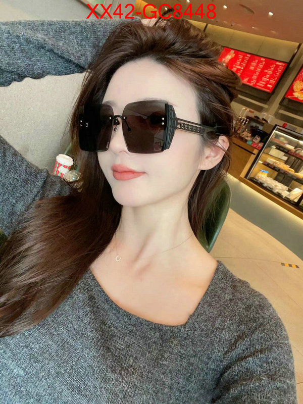 Glasses-Fendi outlet 1:1 replica ID: GC8448 $: 42USD