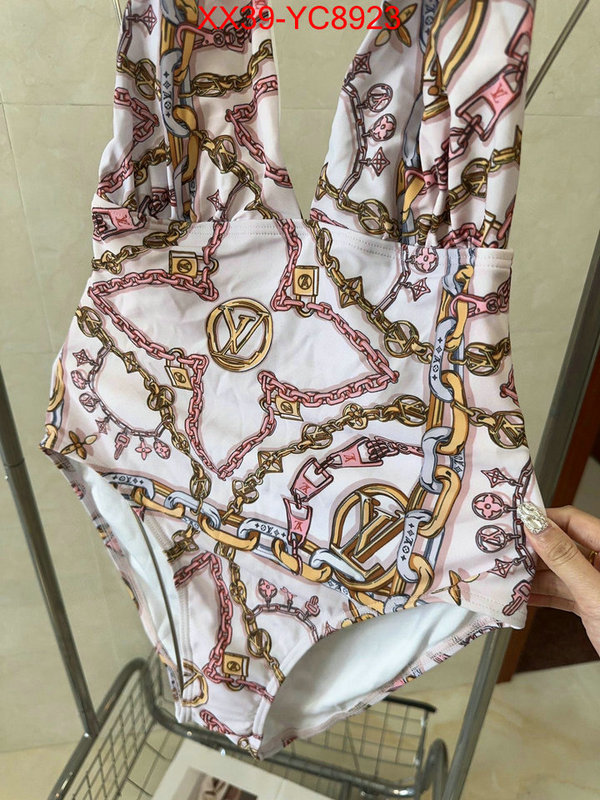 Swimsuit-LV aaaaa replica ID: YC8923 $: 39USD