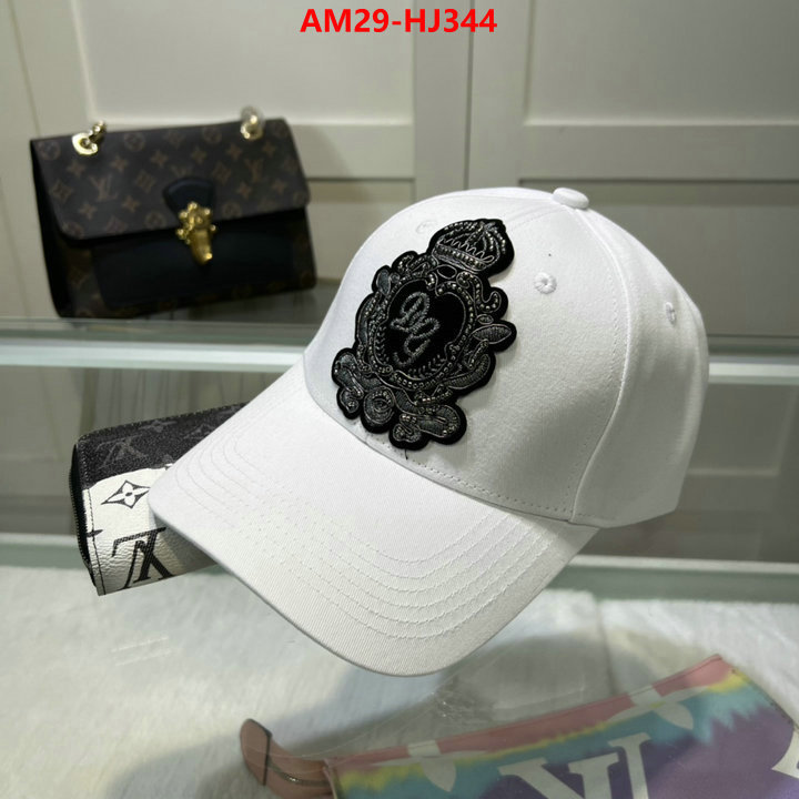 Cap(Hat)-DG most desired ID: HJ344 $: 29USD