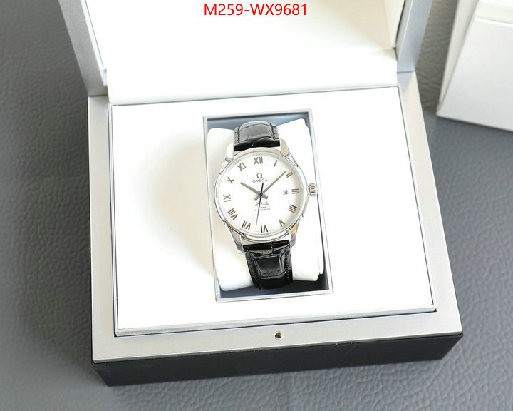 Watch(TOP)-Omega found replica ID: WX9681 $: 259USD