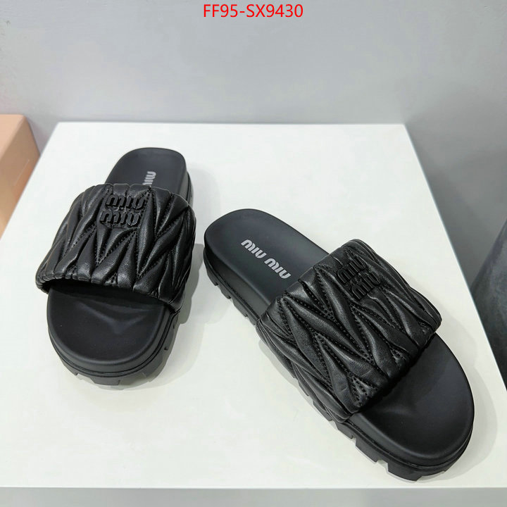 Women Shoes-Miu Miu buy ID: SX9430 $: 95USD